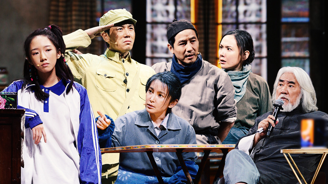 關(guān)于演技與個(gè)人態(tài)度的探討，大演員的自我解讀