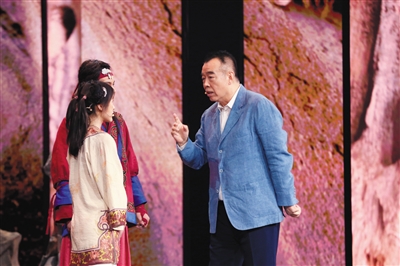 我就是演員，心靈與自然的完美邂逅