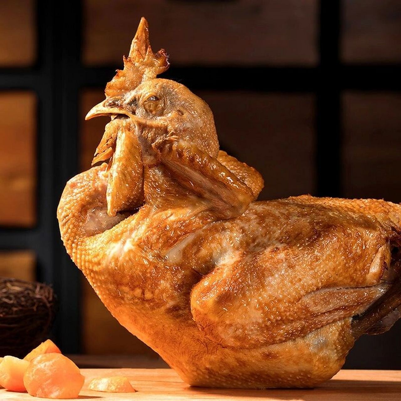 最新扒雞，踏尋自然美景，探索內心平和寧靜之旅