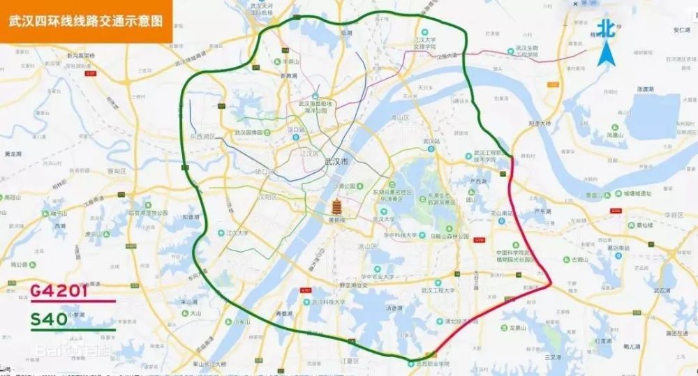 武漢四環(huán)線(xiàn)最新進(jìn)展與巷弄深處的獨特風(fēng)味探秘