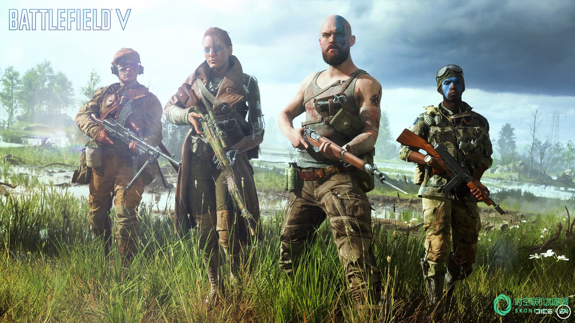 未來(lái)科技戰地新篇，智能之旅重塑生活體驗