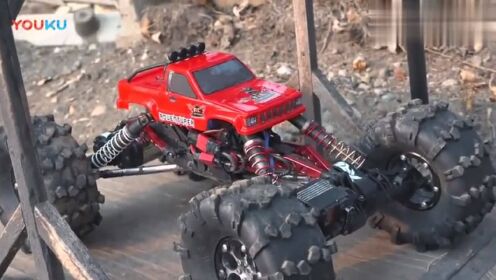 遙控大腳車(chē)比賽視頻，步驟指南與精彩瞬間回顧