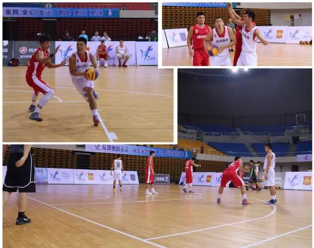 全國運動(dòng)會(huì )籃球比賽，巷弄深處的籃球與美食之旅