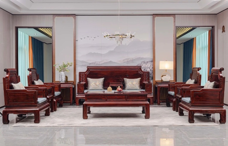 闊葉黃檀家具價(jià)格走勢分析，市場(chǎng)趨勢與個(gè)人觀(guān)點(diǎn)探討