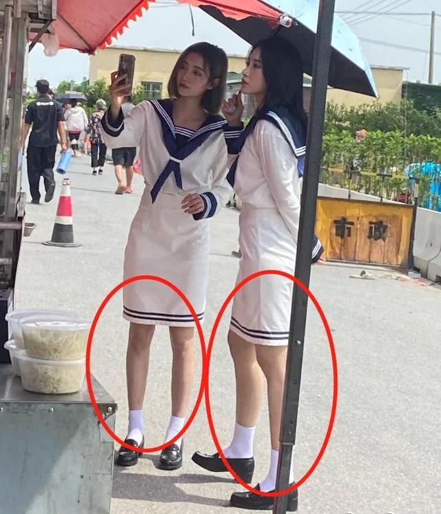 戴萌近照，展現變化的力量與自信的綻放