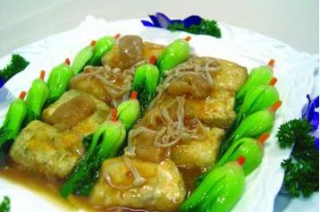 廚藝大賽創(chuàng  )意菜品展示與制作指南，創(chuàng  )新美食的詳細步驟圖片集萃