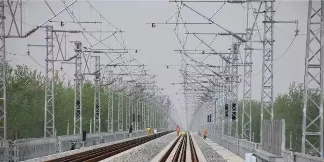 連鹽鐵路濱海最新動(dòng)態(tài)，駛向未來(lái)的勵志旅程啟動(dòng)在即