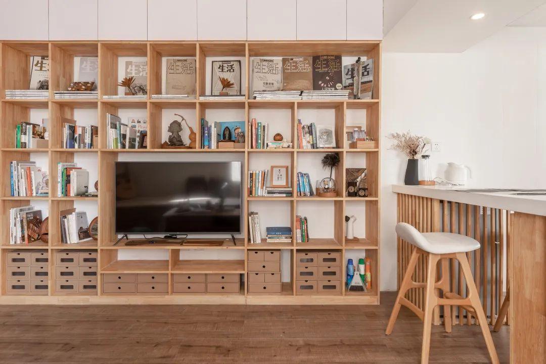 最新潮流電視背景墻設計趨勢與創(chuàng  )意展示