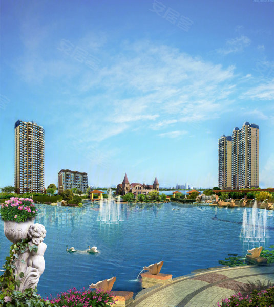 萍鄉恒大御府最新動(dòng)態(tài)，家的溫馨與友情的綻放時(shí)刻