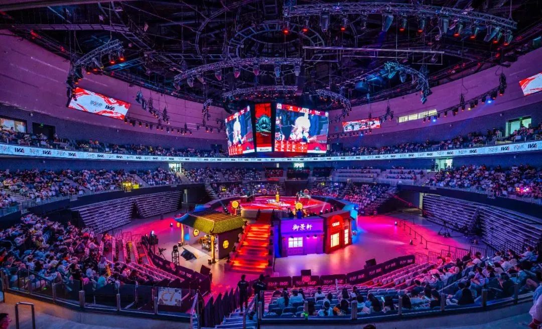 亞運會(huì )電競比賽，新時(shí)代的電競盛宴