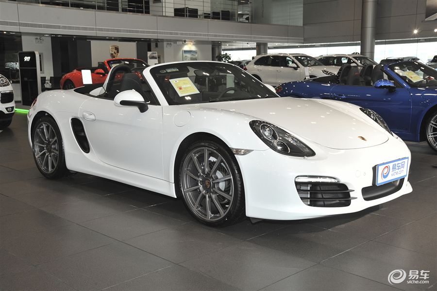 保時(shí)捷兩座跑車(chē)，速度與情感的紐帶，價(jià)格一覽