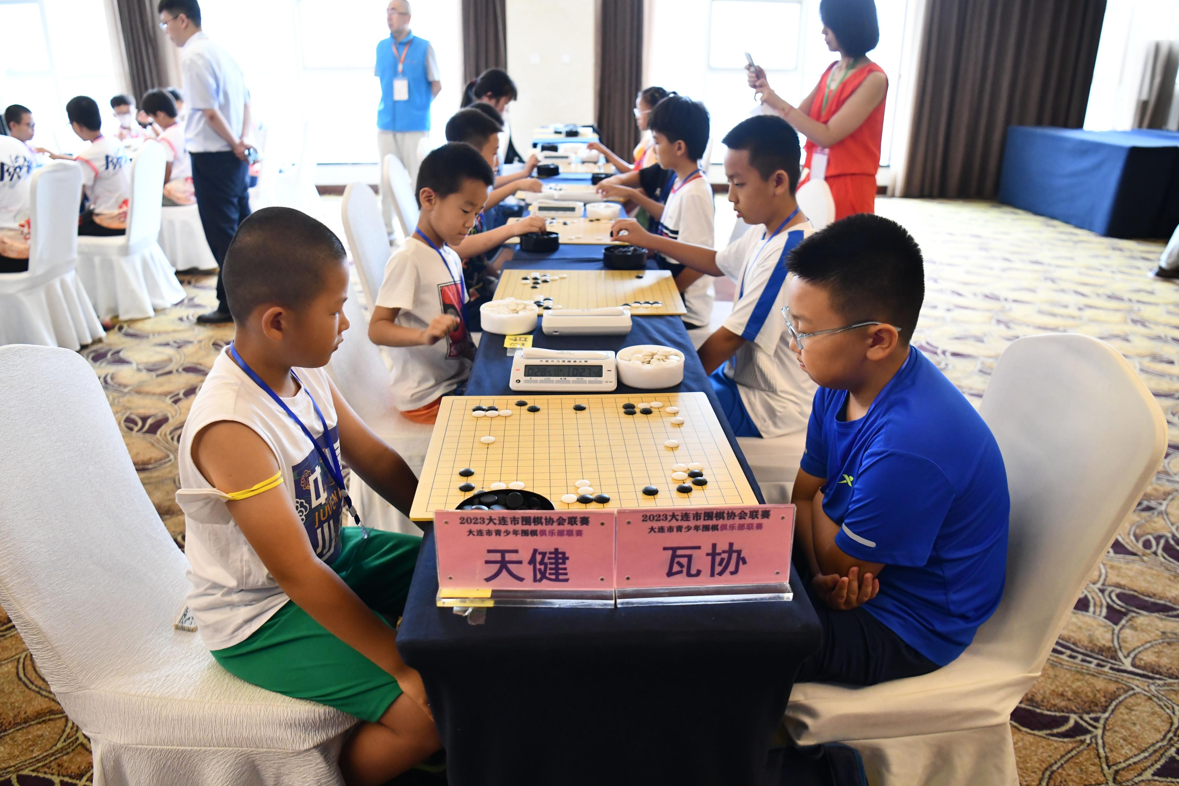 大連圍棋比賽，棋韻之城的傳承與影響