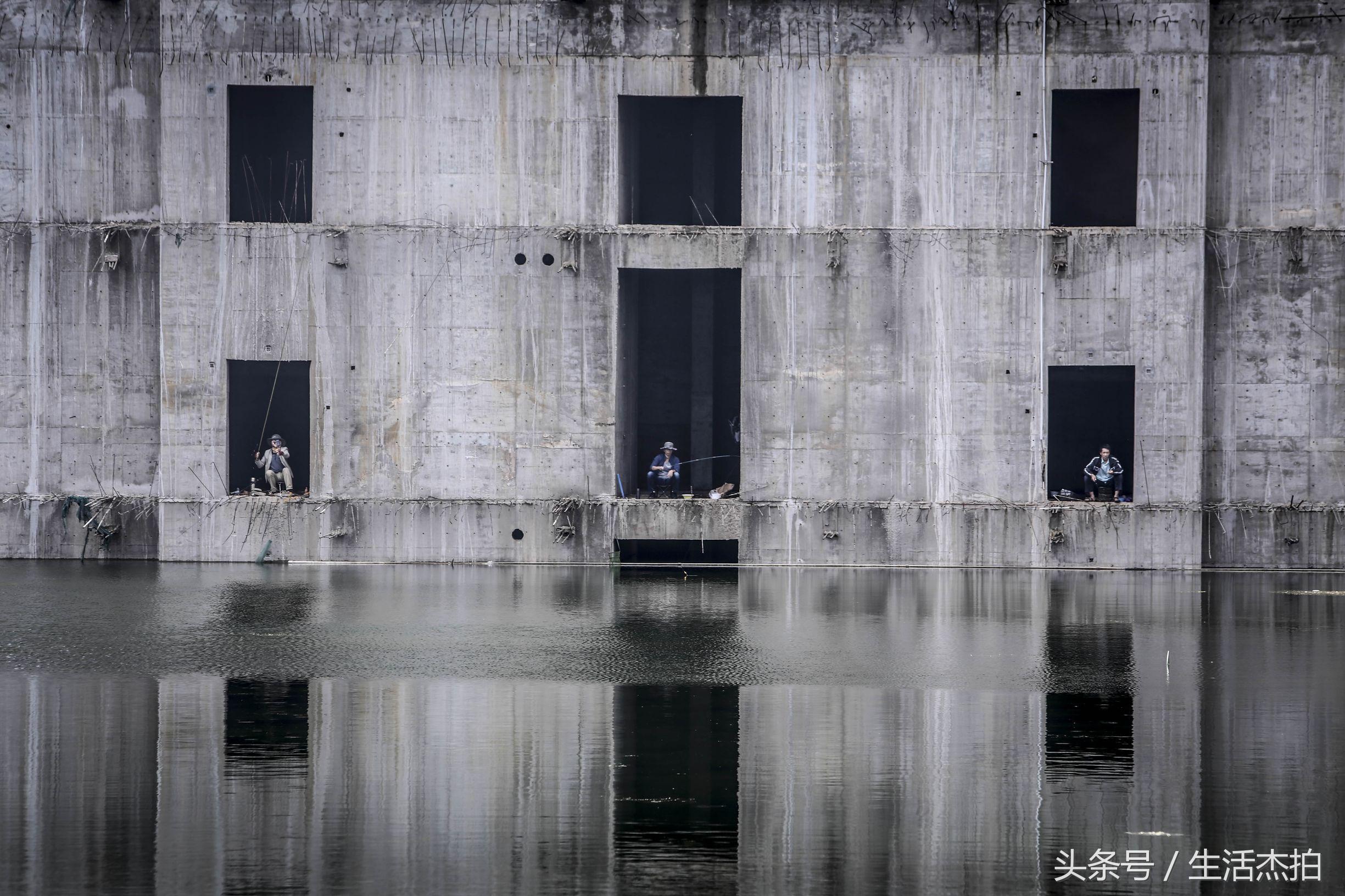 下馬村爛尾樓重生記，獨特小店新進(jìn)展揭秘