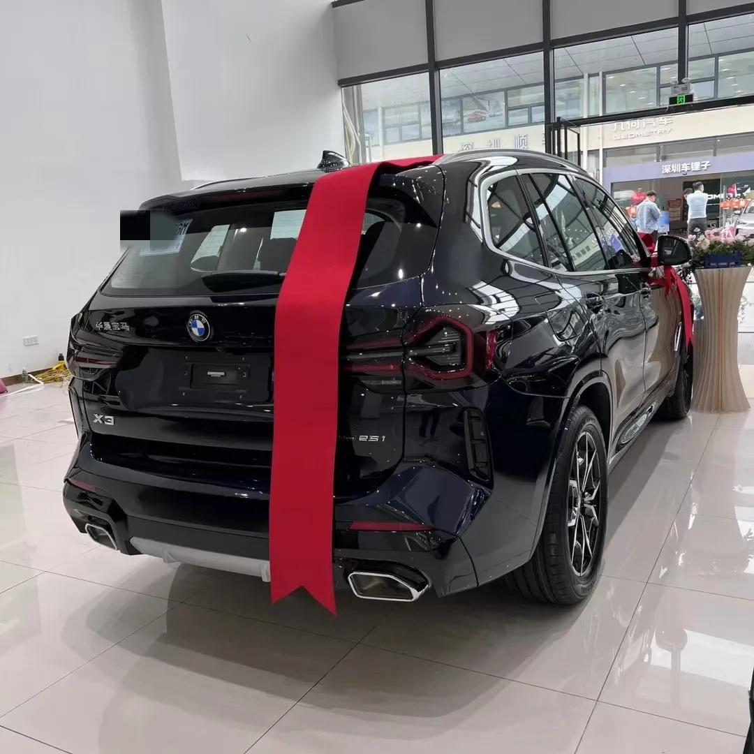 寶馬X3最新降價(jià)優(yōu)惠，豪華與實(shí)惠的完美結合