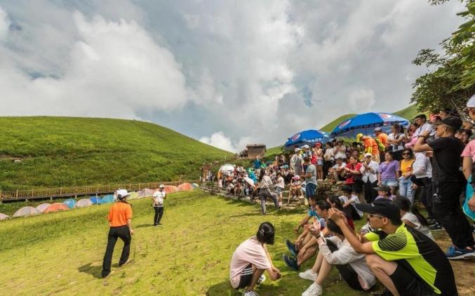 萍鄉武功山最新動(dòng)態(tài)，登山攻略與技能學(xué)習指南