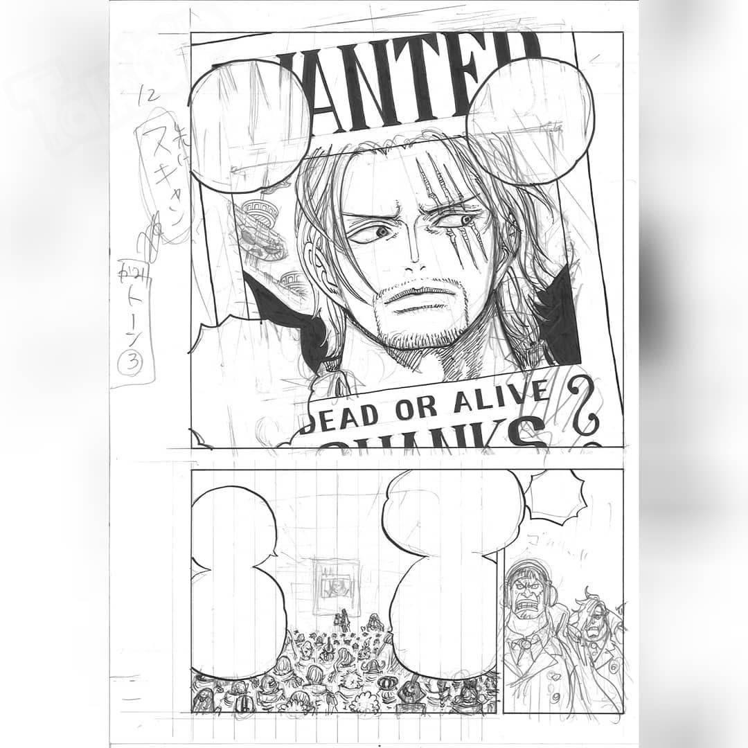 海賊王通緝令最新，時(shí)代浪潮中的海賊傳奇