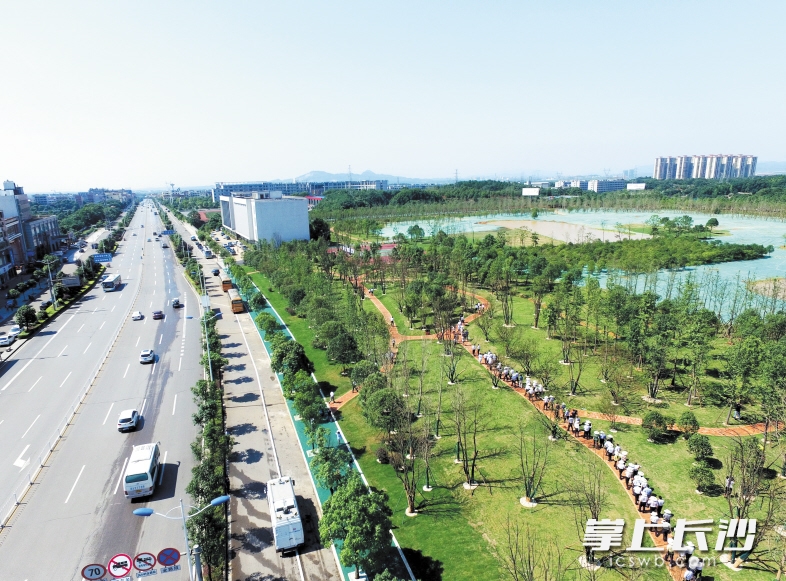 長(cháng)沙黃橋大道崛起，夢(mèng)想啟航之路最新動(dòng)態(tài)