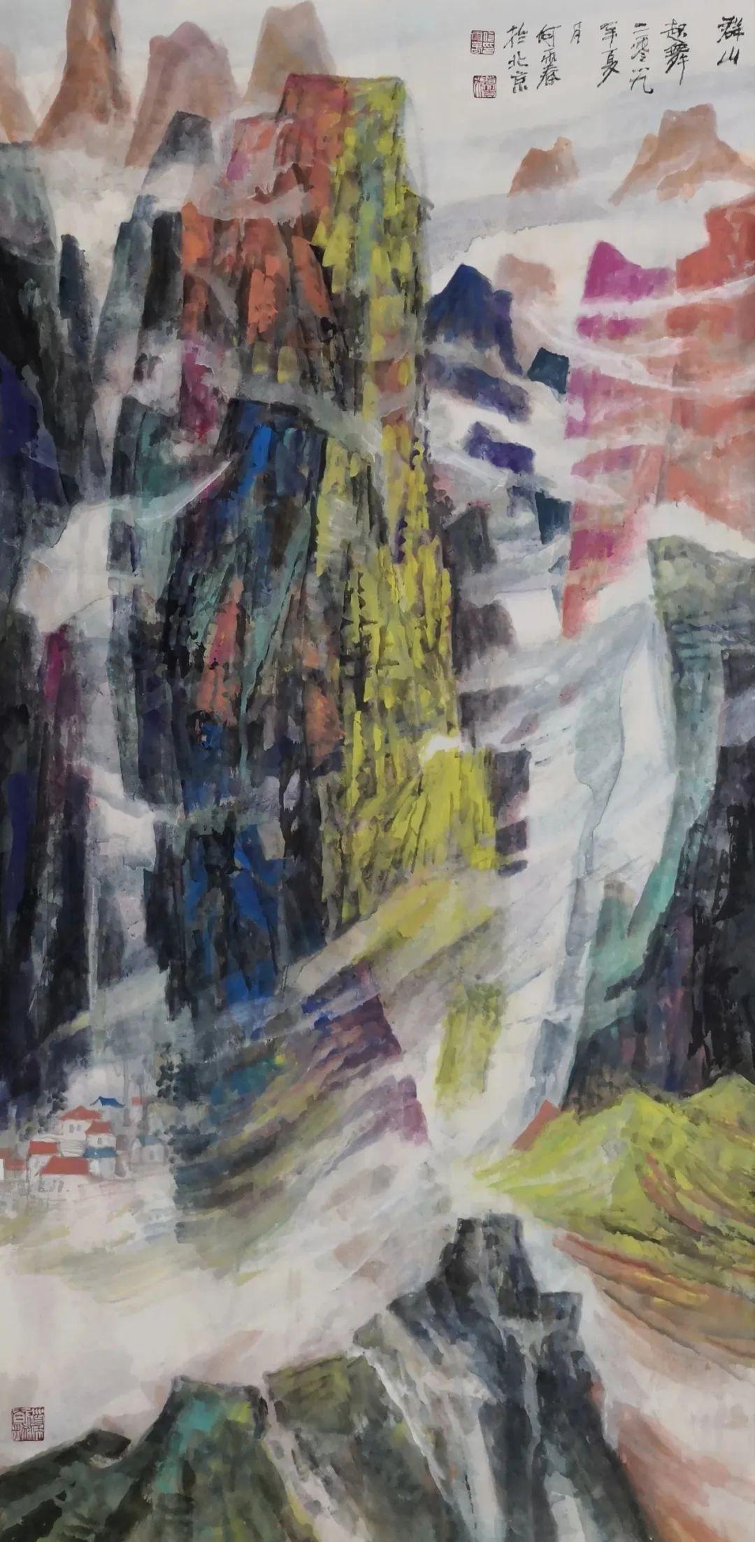 炫紫最新，視覺(jué)盛宴的解讀與觀(guān)點(diǎn)闡述