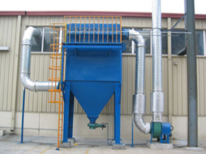 最新除塵設備技術(shù)論述與探討