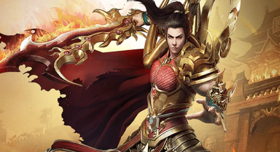 傳奇最新手游，時(shí)代印記與手游翹楚的完美結合