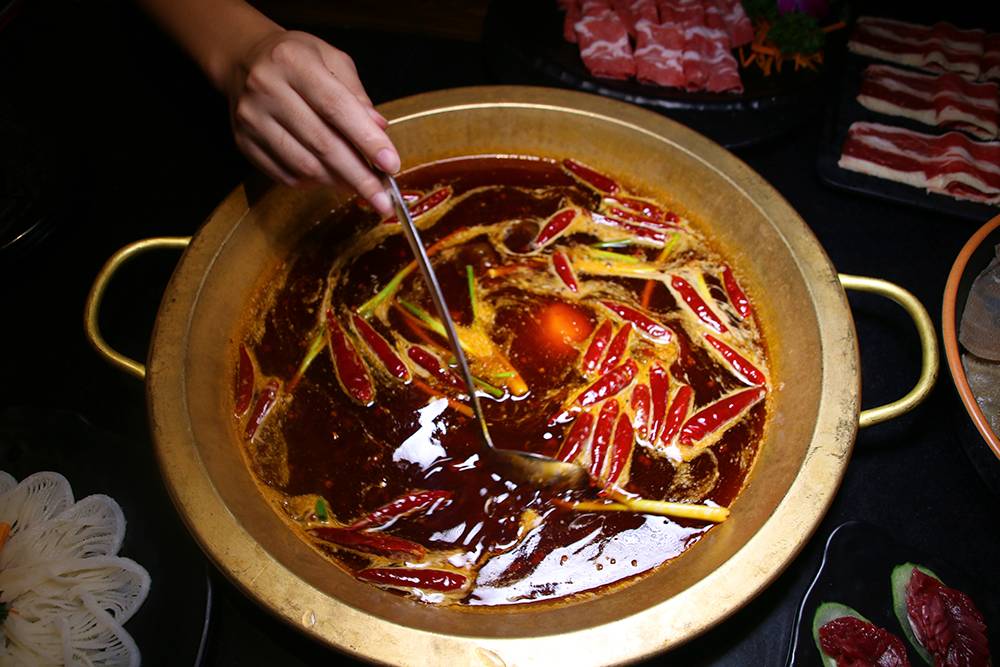 火鍋最新菜品，味蕾冒險之旅與自我成長(cháng)的啟示探索