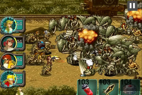 最新合金彈頭，時(shí)代的印記，游戲發(fā)展的里程碑