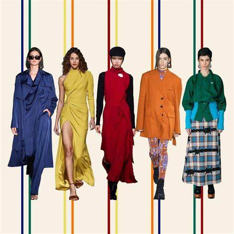 時(shí)尚變遷中的自信與成長(cháng)之旅，探索最新款衣服的魅力與趨勢（2024年）