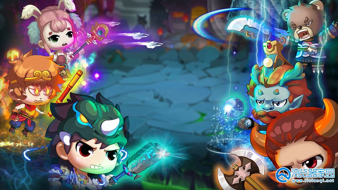 最新Q版網(wǎng)絡(luò )游戲的崛起與挑戰，觀(guān)點(diǎn)闡述