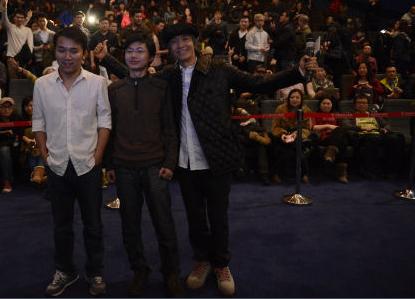 盧正雨最新力作，探索電影藝術(shù)的無(wú)限邊界