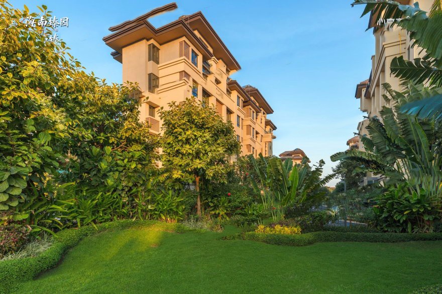 海南臻園最新動(dòng)態(tài)，自然美景探索之旅，心靈遠離塵囂的勝地