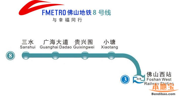 佛山地鐵8號線(xiàn)最新動(dòng)態(tài)與消息????
