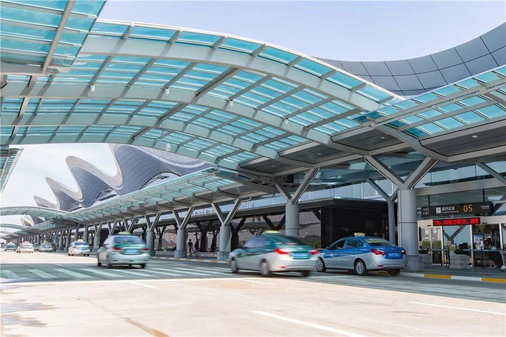 北部灣機場(chǎng)最新動(dòng)態(tài)，科技重塑飛行體驗革新揭秘