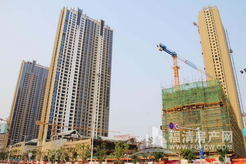 福清利嘉中心最新動(dòng)態(tài)，城市崛起與地標重塑之路