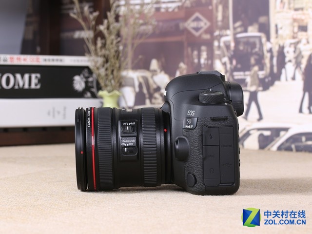 佳能5D4最新消息揭秘，小巷攝影的夢(mèng)幻天堂