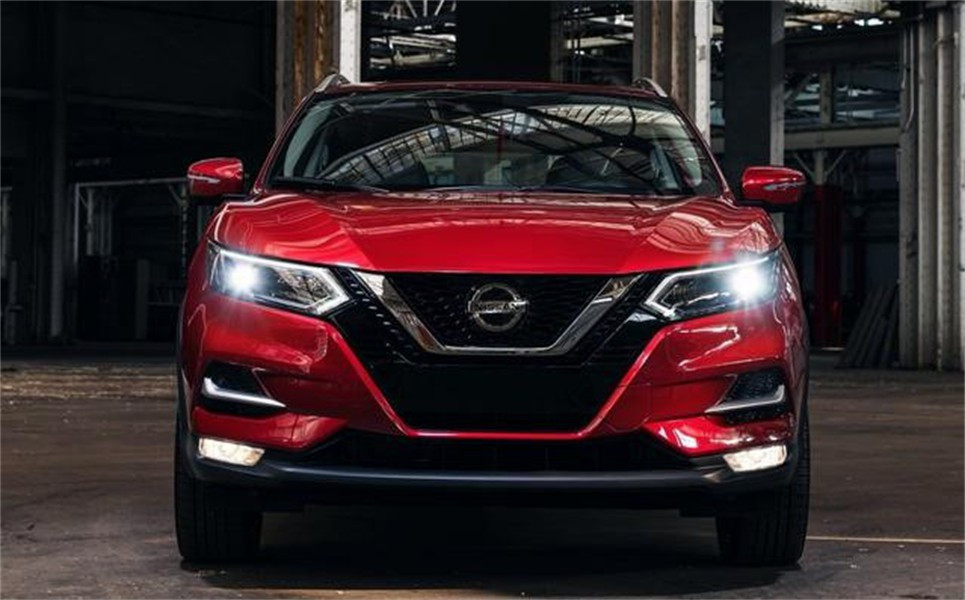 新一代逍客引領(lǐng)未來(lái)風(fēng)潮，革新之作曝光！