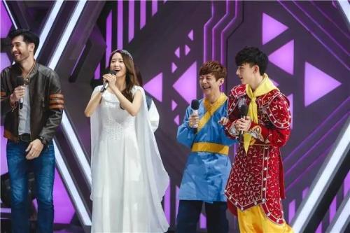 快樂(lè )大本營(yíng)最新一期歌曲，學(xué)習之旅中的變化與自信成就之源