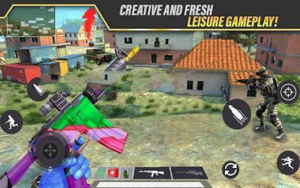 FPS游戲新紀元，科技與沉浸式體驗的無(wú)界融合