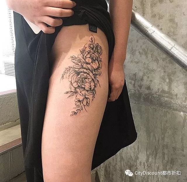 愛(ài)與陪伴的紋刻時(shí)光，最新紋身字母流行趨勢