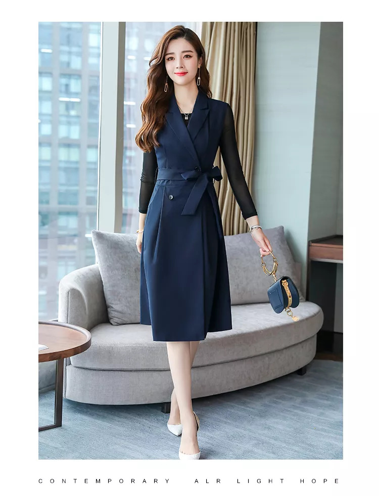 科技與時(shí)尚融合，最新款套裙重塑生活之美