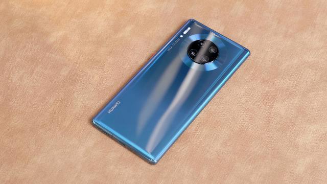 華為最新更新揭秘，科技引領(lǐng)未來(lái)，震撼升級！