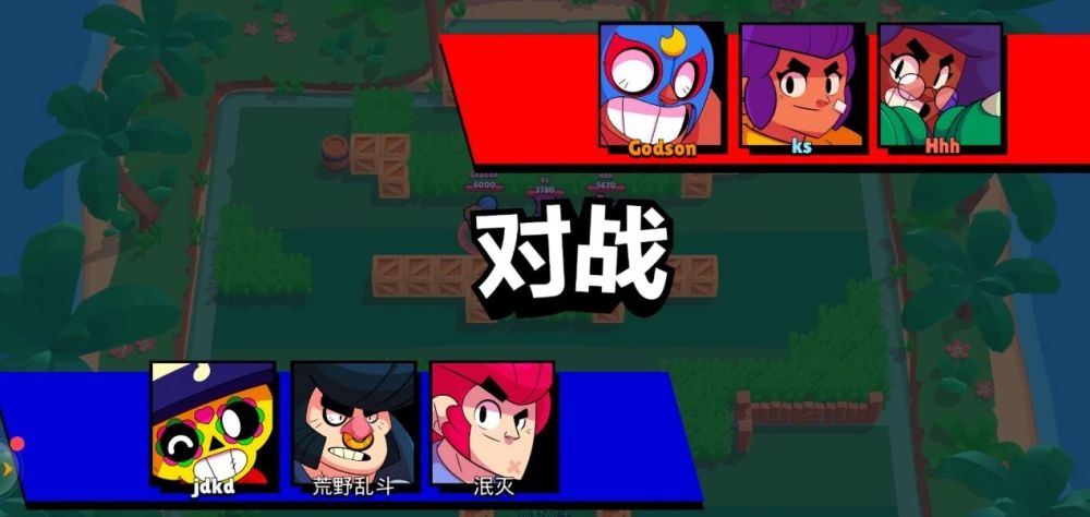 最新亂斗模式，多人對戰狂歡，盡享刺激體驗