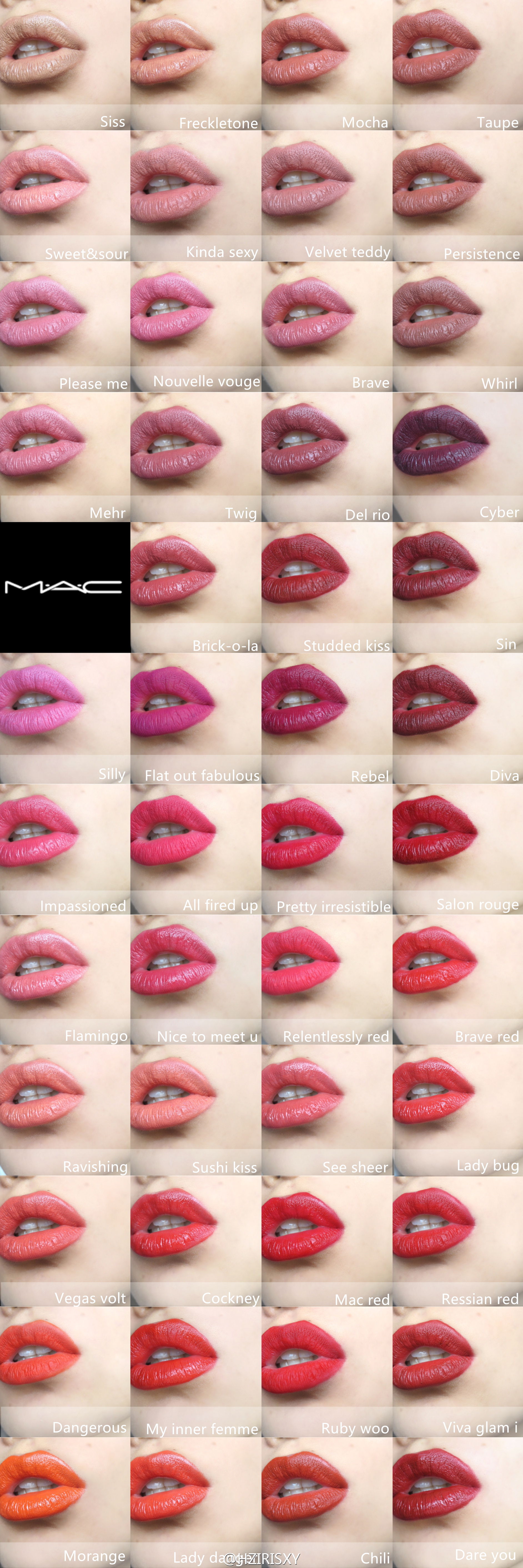 最新口紅試色大揭秘，瞬間散發(fā)迷人魅力！?