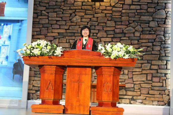 侯玉潔牧師最新講道，信仰與生活的交融觀(guān)點(diǎn)論述