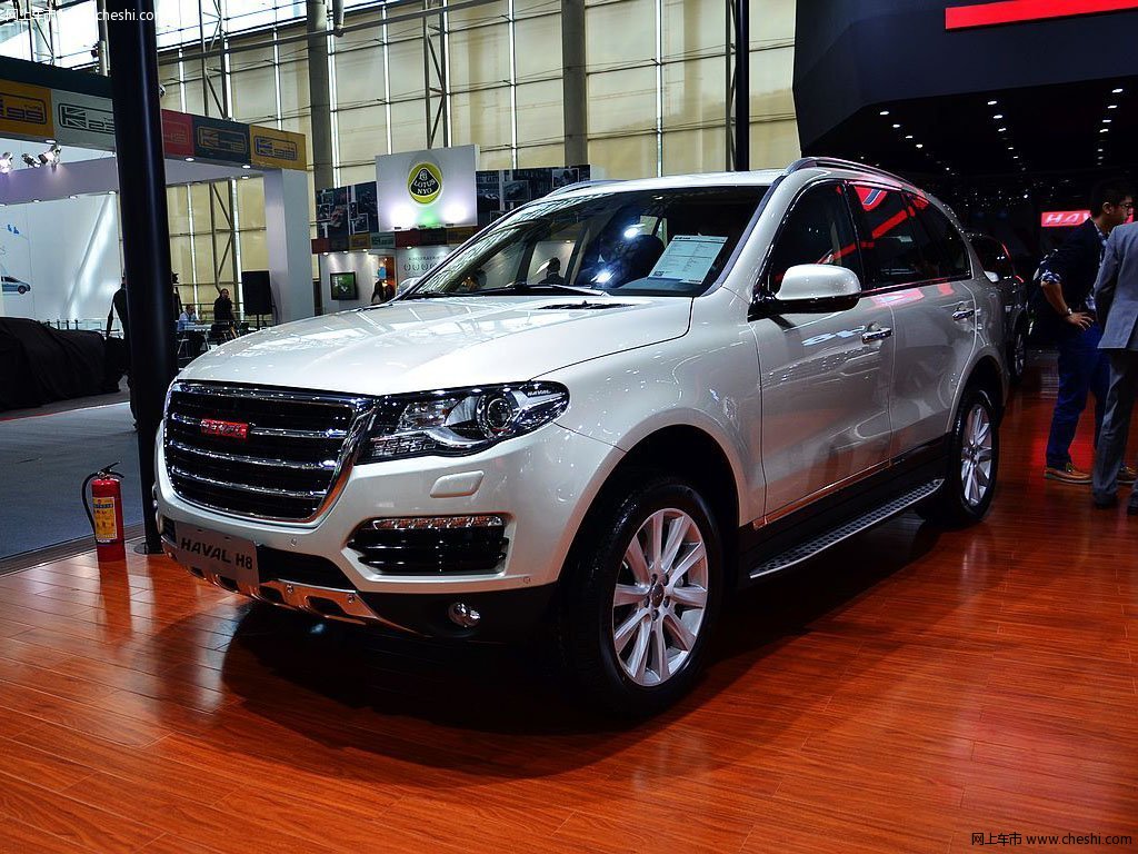 長(cháng)城H8，技術(shù)革新與市場(chǎng)競爭力的完美體現