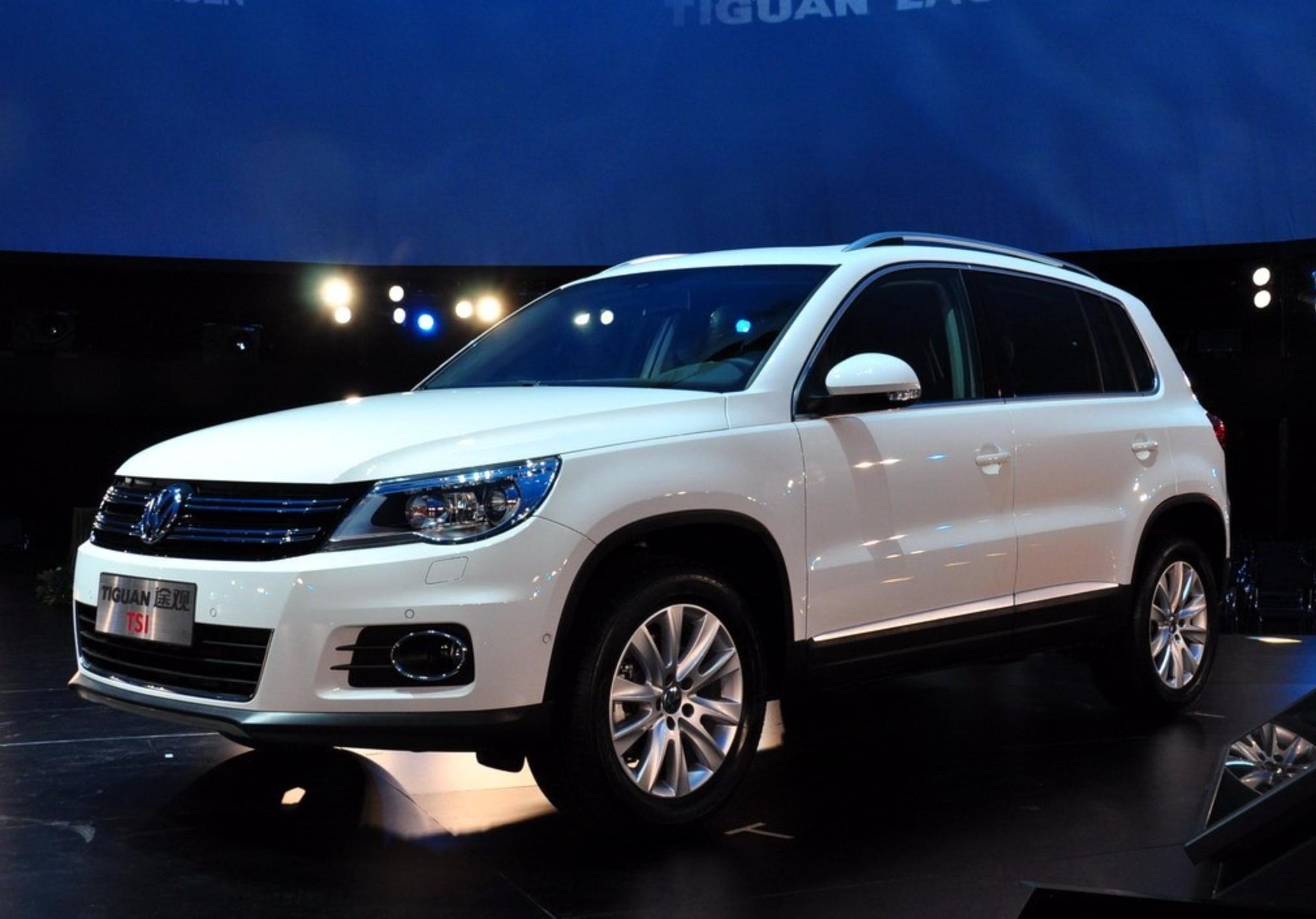 時(shí)代之光下的新篇章，2024款途觀(guān)最新圖曝光