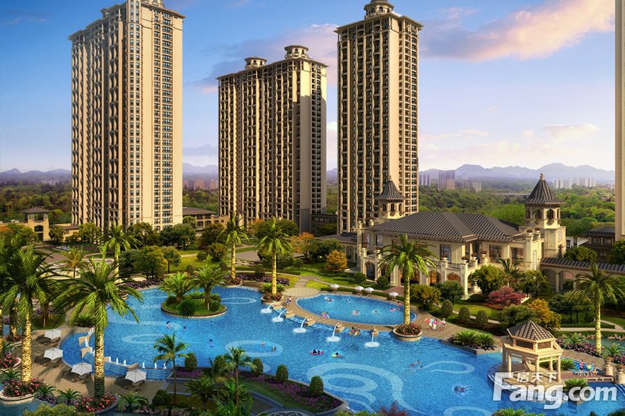 華瑞晴廬最新房?jì)r(jià)，家的溫馨故事啟航點(diǎn)