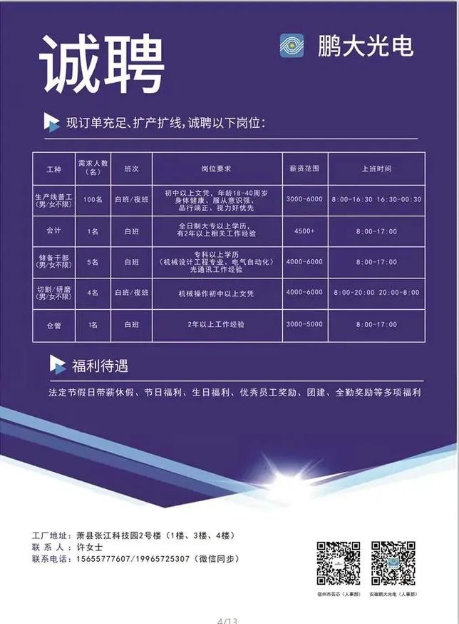 深圳背光廠(chǎng)最新招聘啟航，探索自然美景，尋找內心平和之旅