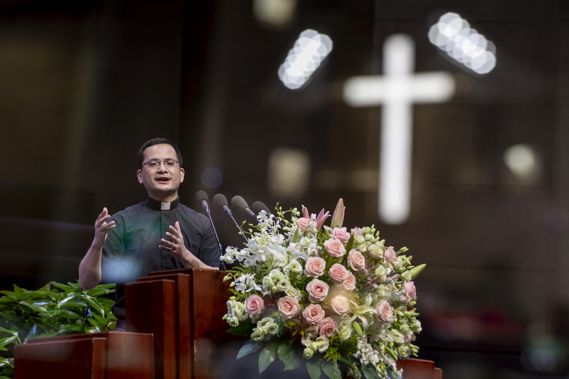 平約瑟牧師最新講道，信仰與生活的深度交融觀(guān)點(diǎn)