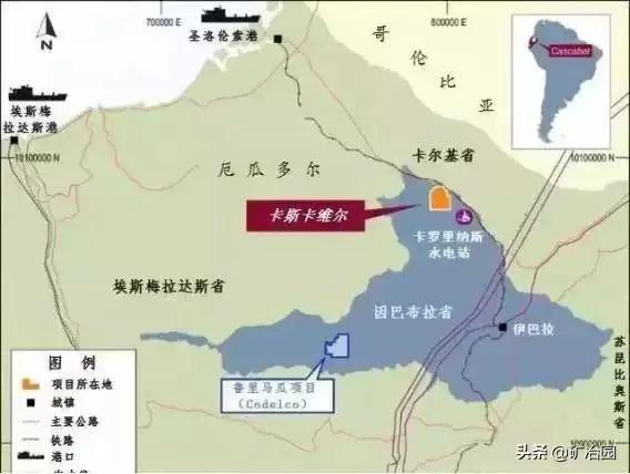 全球銅礦產(chǎn)業(yè)重塑，科技引領(lǐng)未來(lái)生活新潮的最新動(dòng)態(tài)