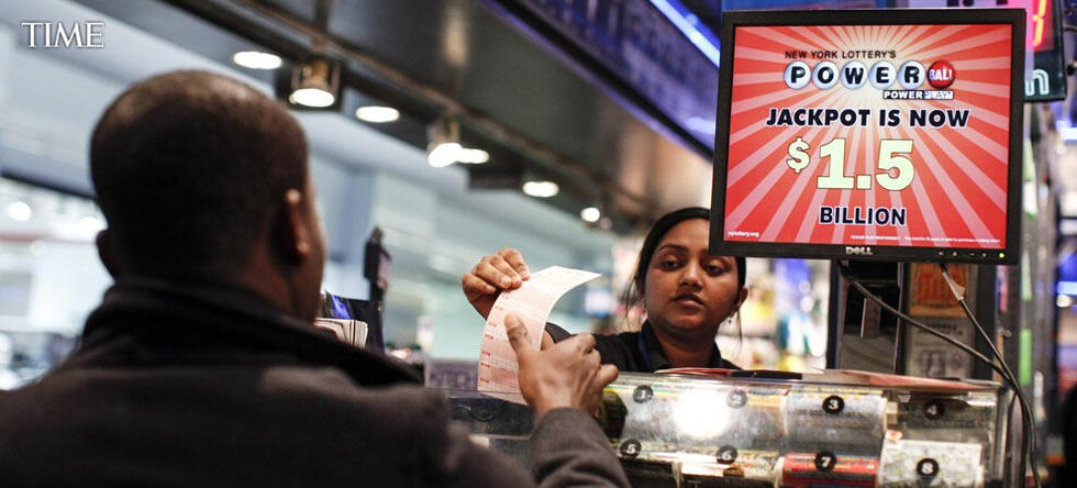 美國強力球最新開(kāi)獎結果揭曉，幸運重磅降臨！